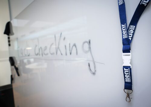 Fact-checking in the age of AI: a European Newsroom workshop on verification