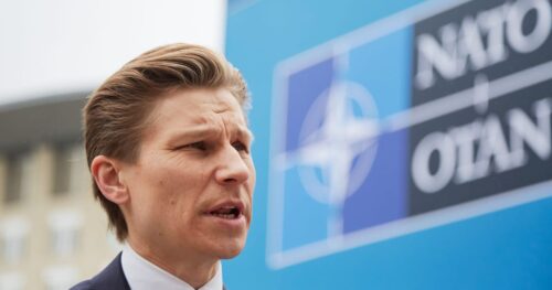 Finland tears up nuclear weapons ban in NATO shift