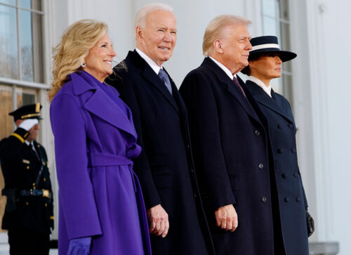 Jill Biden Says She Thought Joe Biden Was Having ‘A Stroke’ During Disastrous 2024 Debate