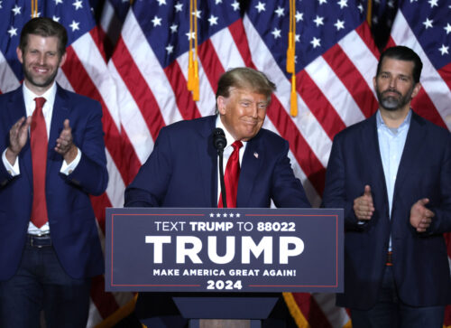 Trump-Linked Crypto Firms Got Special Treatment From Federal Watchdog, New Report Finds