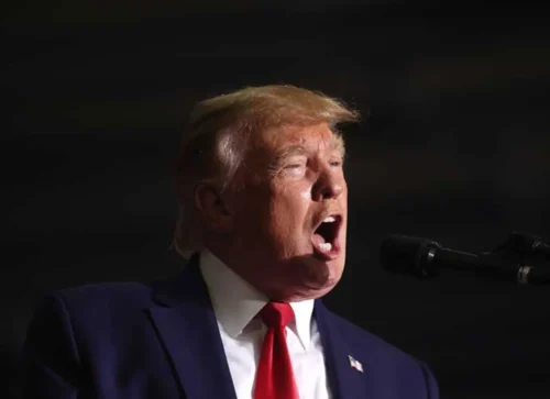 Trump Says He’s Finds Iran Peace Talks ‘Very Boring,’ He ‘Couldn’t Care Less’ If They Are Over
