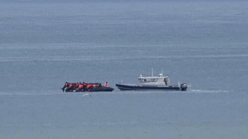 France puts 14 on trial over deadliest Channel migrant crossing disaster