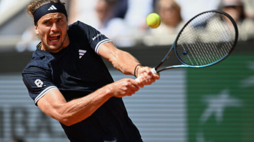 French Open: German Alexander Zverev beats Flavio Cobolli to claim first Grand Slam title