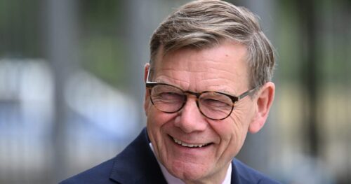 Germany won’t commit to Hormuz mission before seeing US-Iran deal