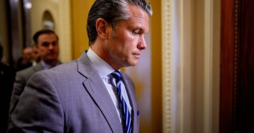 Hegseth launches six-month review of US force posture in Europe