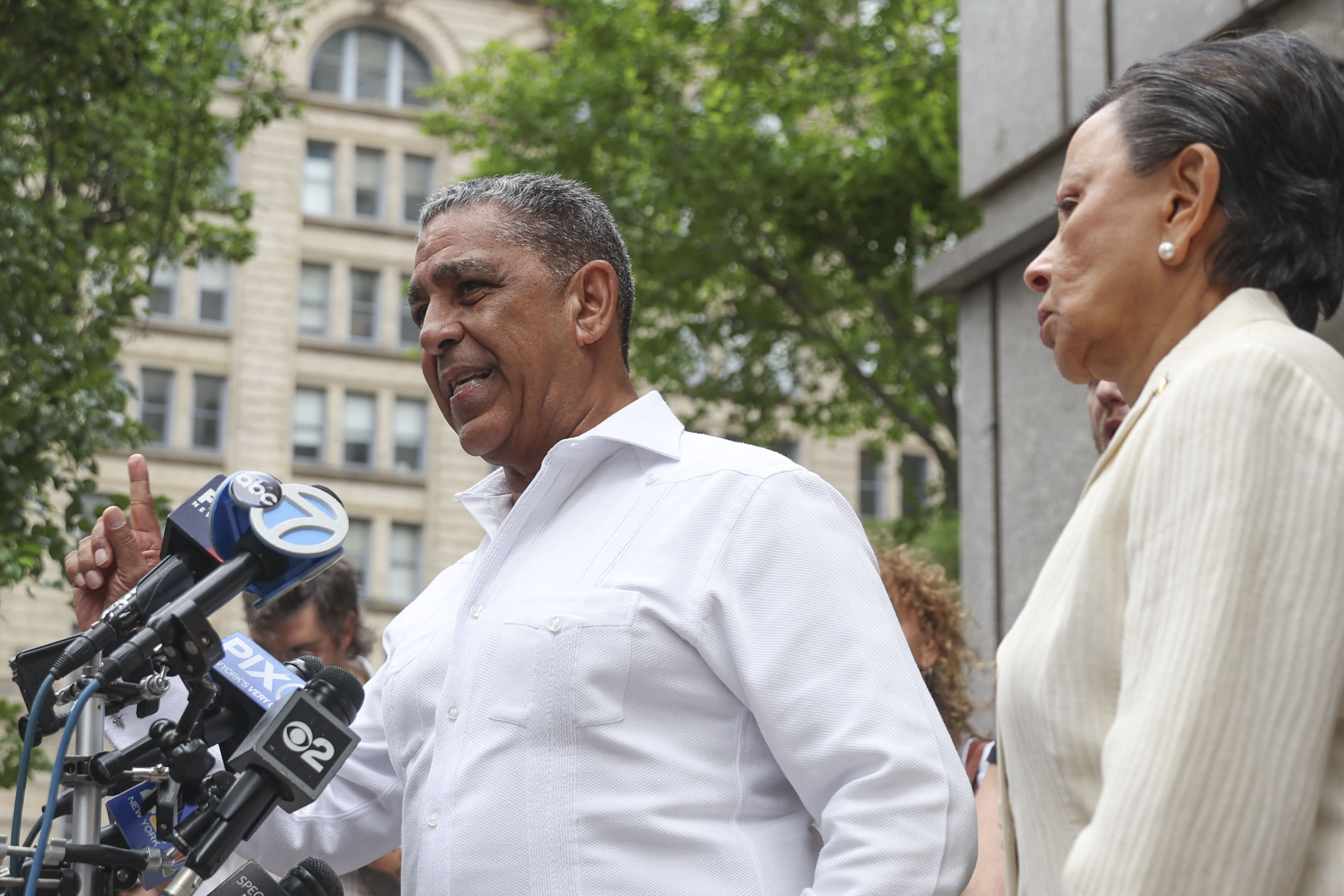 Incumbent Rep. Adriano Espaillat and Mamdani-backed challenger Darializa Avila Chevalier will debate on Telemundo on June 17.