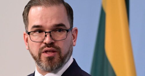 Lithuania signals interest in American nukes