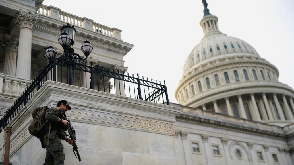 US Capitol, Washington DC, 5 March 2026