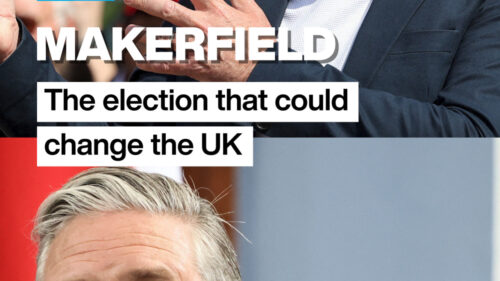 Makerfield: the local election that could change the UK