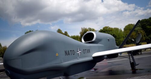 NATO allies mull fast-tracking drone purchases amid growing aerial threats