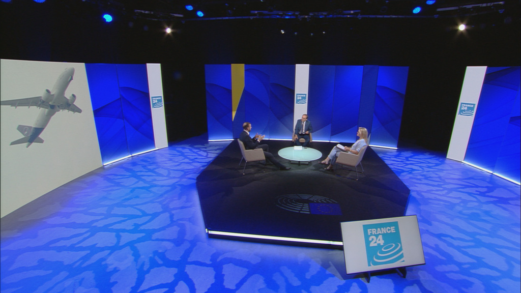 TALKING EUROPE
