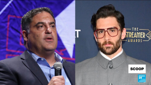 Not up for debate: Britain bans commentators Hasan Piker and Cenk Uygur