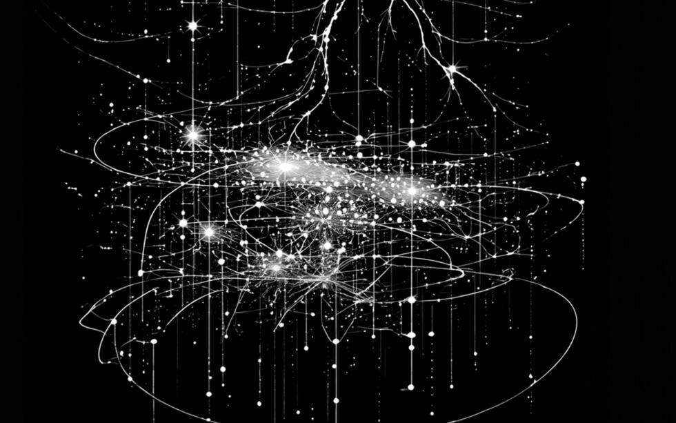 L'installation sonore de Marie-Luce Nadal est immersive et participative.