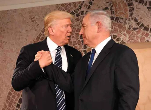 <div>Israeli Prime Minister Netanyahu Orders Military To Expand Gaza Control To 70%, Rendering Trump-Brokered Ceasefire ‘Null & Void’</div>