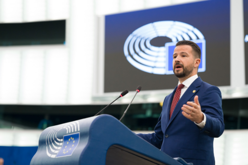 Press release – President Milatović: Montenegro is ready to be the next member of the EU