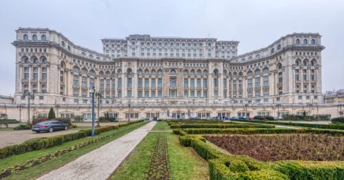 Romania’s PM-designate promises reforms to help business as he urgently seeks support