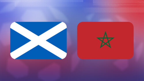 Scotland vs Morocco live: Scots eye historic World Cup knockout berth against Atlas Lions