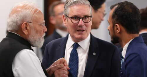 Starmer, Modi agree to implement UK-India trade deal from July 15