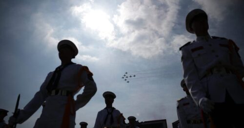 Tanks, guns and rocket launchers: The ties that bind the EU and South Korea
