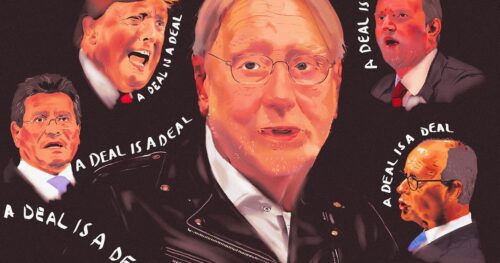 The secret EU trade negotiator who made Trump wait