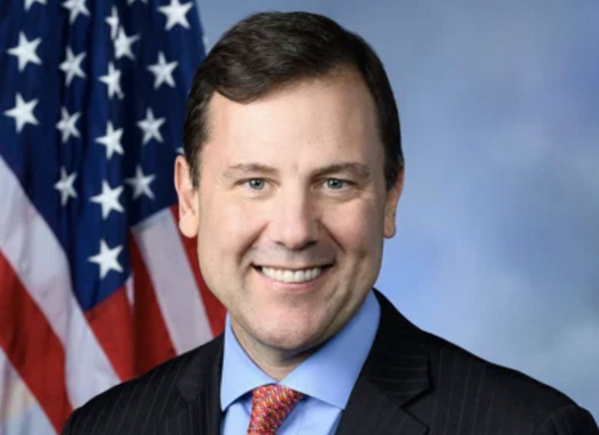 Rep. Tom Kean (R-New Jersey) (Image: US House)
