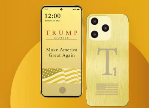 Trump’s Golden Mobile Phone Gets Trashed By Tech Reviewers