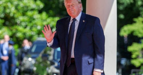 Trump backs down on plans to slash ocean science funding