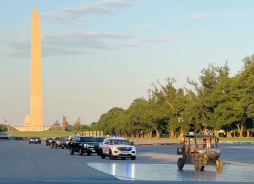 Trump Administration Gave No-Bid Contract For Lincoln Memorial Reflecting Pool Repairs As Cost Spikes From $1.8 Million To $13.1 Million