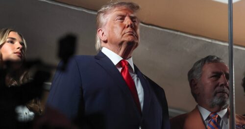 Trump says Iran will ‘pay the price’ as negotiations stall