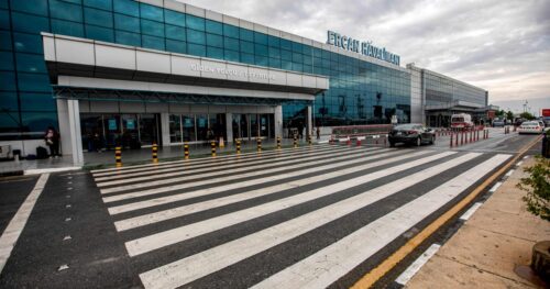 Turkish forces harass aircraft carrying European defense ministers to Cyprus