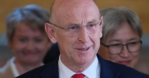 UK Defense Secretary John Healey quits with blast at Keir Starmer
