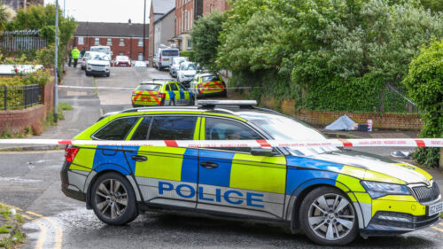 UK leaders urge calm as far-right figures call for anti-migrant protests over Belfast stabbing