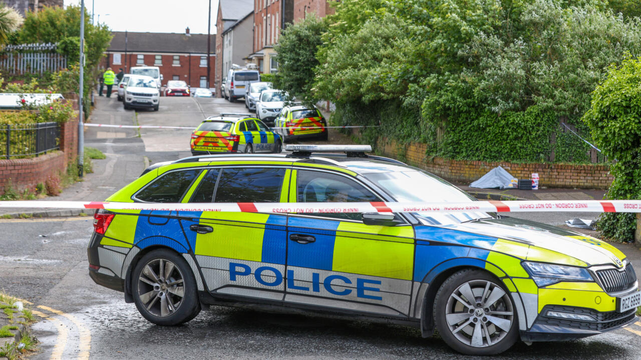 Police in Northern Ireland appealed for