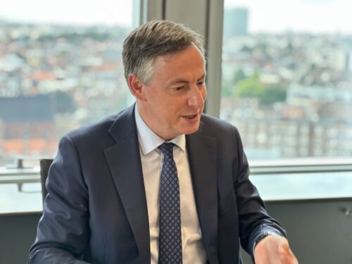 Ukraine, the Western Balkans and the EU’s Enlargement agenda: Interview with MEP David McAllister 