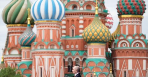 Ukraine to ask for $20B to make Russia ‘burn’