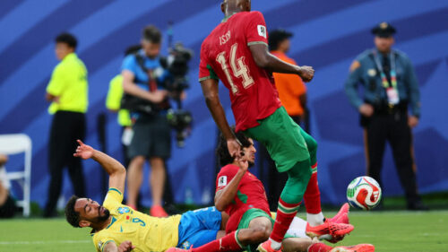 World Cup 2026: Brazil and Morocco draw in heavyweight Group C opener