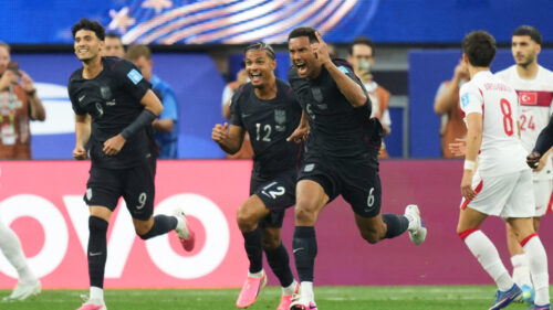 World Cup 2026: Canada make history by reaching Round of 16