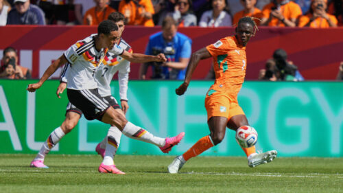 World Cup 2026: Germany book knockout spot with comeback win over Ivory Coast