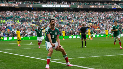 World Cup 2026: Mexico dominates opening as South Africa falls to two red cards
