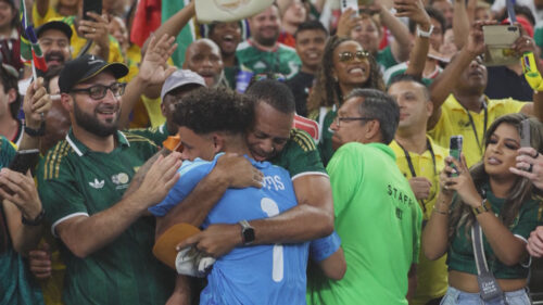 World Cup 2026: South Africa make history while Neymar makes first appearance