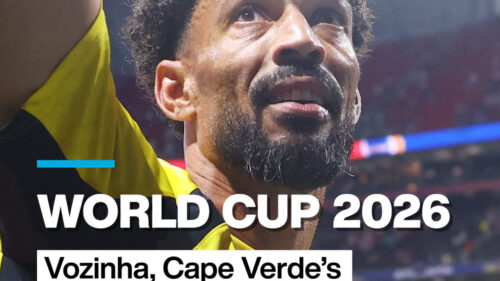 World Cup 2026: Who is Vozinha, heroic goalkeeper of Cape Verde?