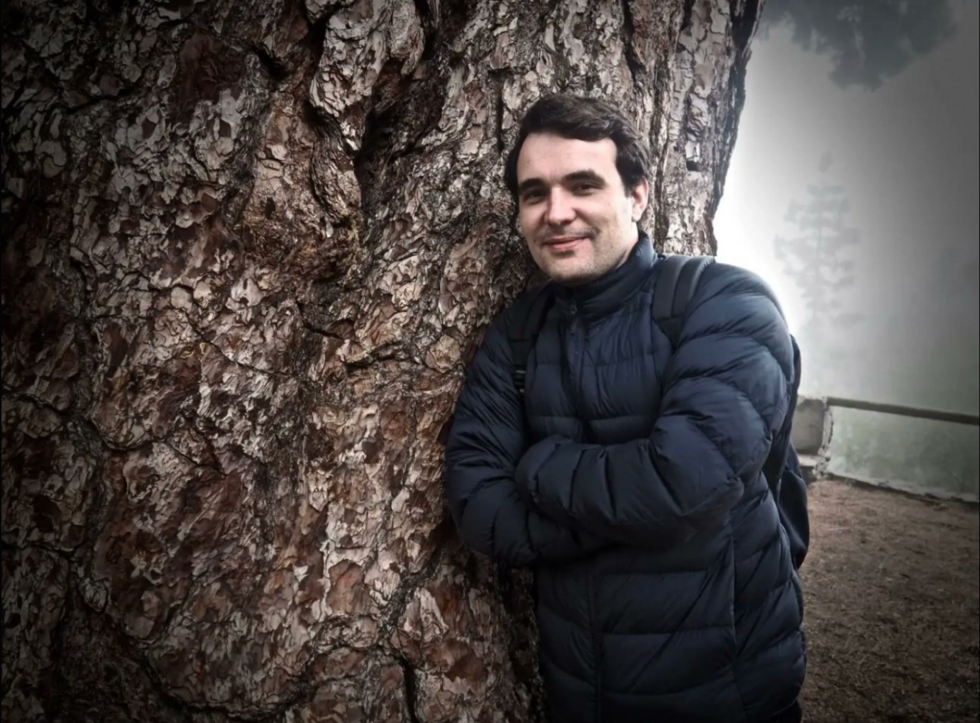 French football journalist Christophe Gleizes has been sentenced to seven years in prison