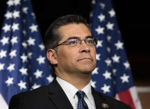 Biden HHS Secretary Xavier Becerra Opens Up Lead In California Governor’s Race After Swalwell Drops Out