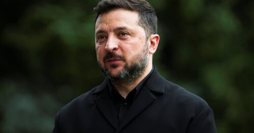 Zelenskyy gives Belarus a week to remove relay stations helping Russia