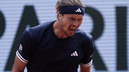 Zverev defeats Mensik in French Open semifinals and nears Grand Slam title