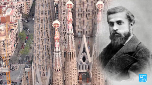 100 years after Gaudí’s death, the Sagrada Família rises