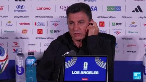 2026 World Cup: Iran’s football coach says US travel rules continue to disrupt preparations