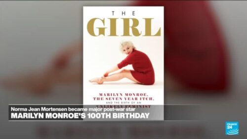 Centenary of Marilyn Monroe: ‘Just as relevant now as she was then’