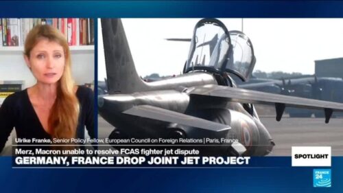 End of FCAS ‘flagship project’ marks setback for Franco-German cooperation and European defense