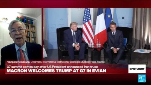 ‘End of an Era’: Facing an increasingly adversarial US, Europe embraces proactive defence strategy